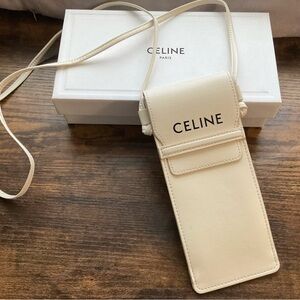 Celine Sunglasses crossbody Holder